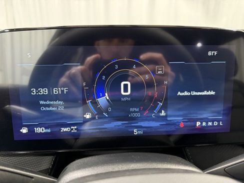 New 2026 Chevrolet Equinox LT w/ Convenience Package II image 19