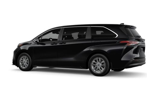 New 2026 Toyota Sienna LE FWD image 5