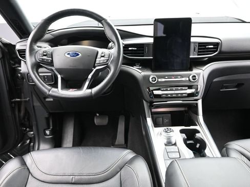 Used 2020 Ford Explorer ST w/ ST High-Performance Pack AWD/4WD image 29