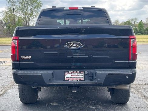 Used 2024 Ford F150 XLT w/ Equipment Group 302A MID image 5