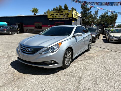 Used 2014 Hyundai Sonata Limited image 2