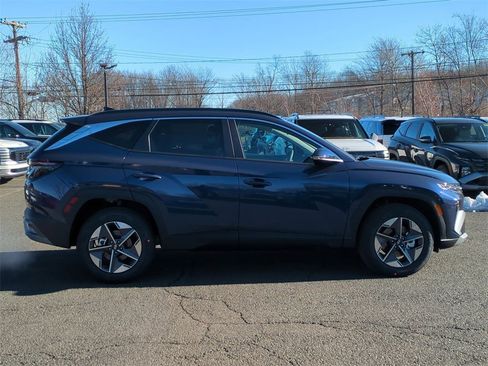 New 2026 Hyundai Tucson SEL image 2