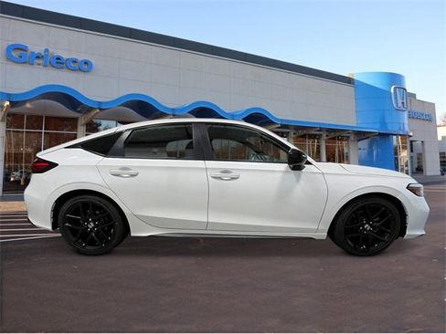 New 2026 Honda Civic Sport image 8