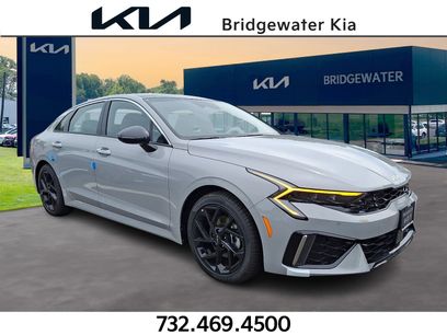 New 2026 Kia K5 GT-Line