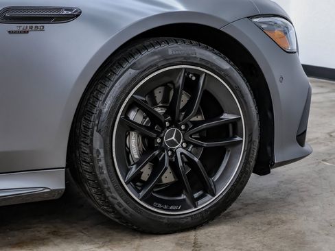 Used 2023 Mercedes-Benz AMG GT 53 image 61