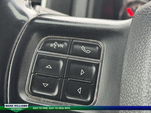 Used 2018 RAM 3500 Big Horn image 11