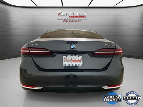 Used 2025 BMW 530i xDrive image 91