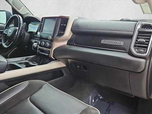 Used 2022 RAM 1500 Laramie AWD/4WD image 20