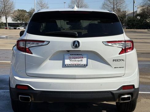 Used 2023 Acura RDX AWD w/ Advance Package image 5