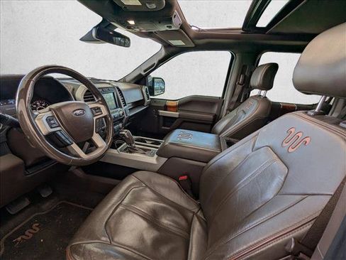 Used 2017 Ford F150 King Ranch w/ Equipment Group 601A Luxury image 11