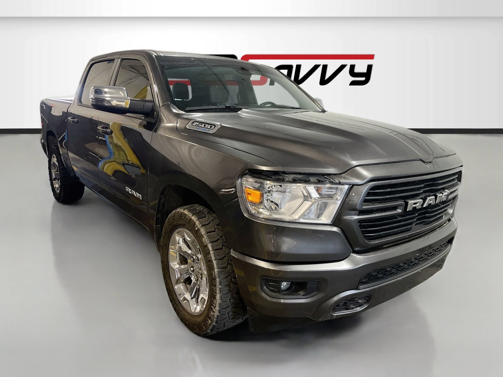 Used 2024 RAM 1500 Lone Star AWD/4WD image 1