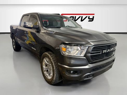 Used 2024 RAM 1500 Lone Star AWD/4WD image 1