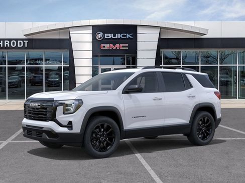 New 2026 GMC Terrain Elevation w/ Elevation Premium Package AWD/4WD image 2