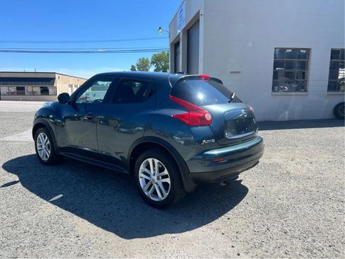 Used 2013 Nissan Juke SV image 7