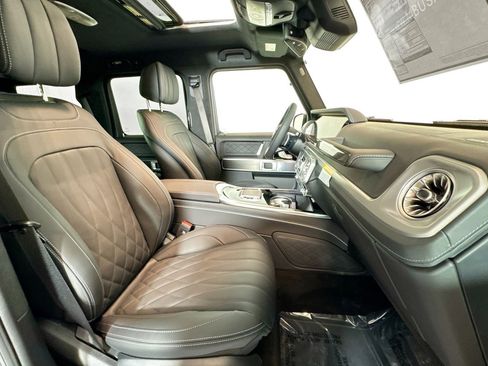 New 2026 Mercedes-Benz G 550 image 26