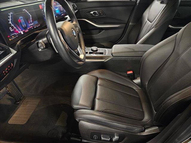 Certified 2024 BMW 330i Sedan w/ Premium Package RWD image 17