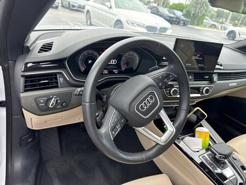 Used 2024 Audi A5 2.0T Premium Plus w/ Premium Plus AWD/4WD image 5