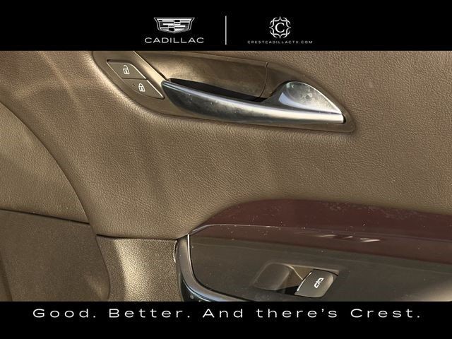 Certified 2023 Cadillac XT4 Luxury w/ Cold Weather Package AWD/4WD image 20