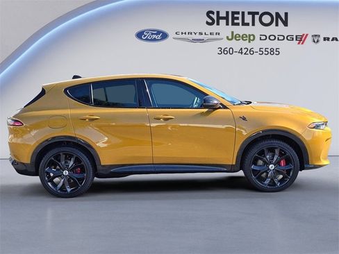 New 2024 Dodge Hornet R/T image 8