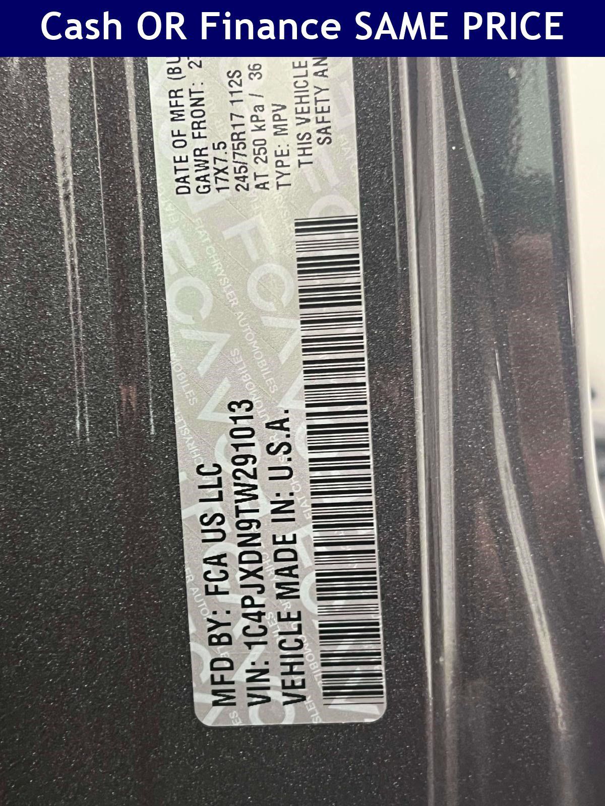 Used 2026 Jeep Wrangler Unlimited Sport AWD/4WD image 26