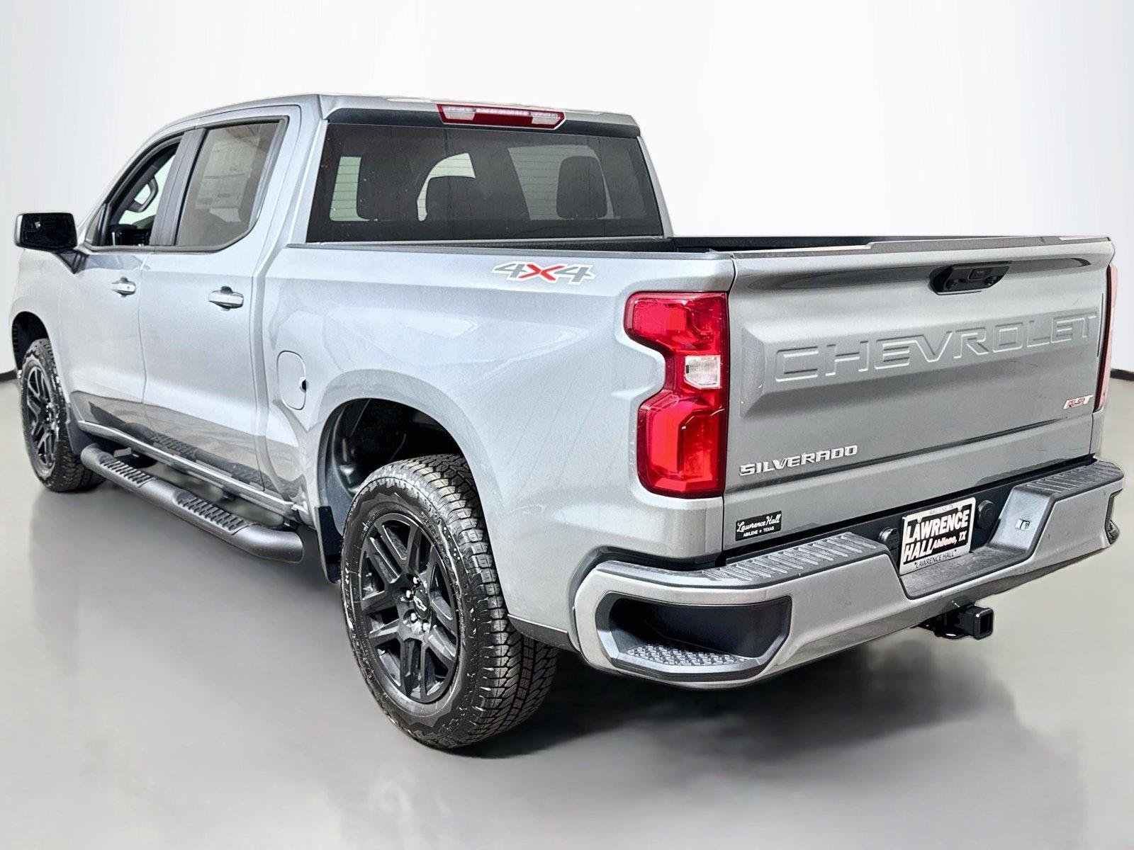 New 2026 Chevrolet Silverado 1500 RST w/ RST Select Package AWD/4WD image 3