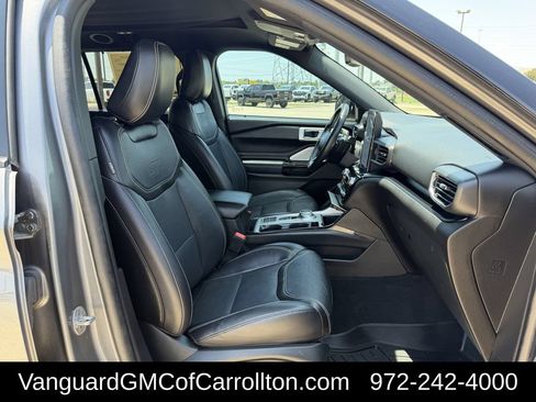 Used 2022 Ford Explorer ST w/ Equipment Group 401A RWD image 35