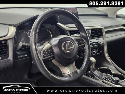 Used 2019 Lexus RX 350 F Sport image 24