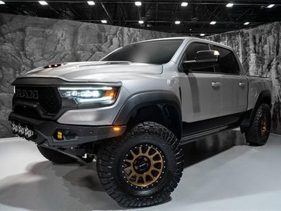 Used 2021 RAM 1500 TRX w/ TRX Level 2 Equipment Group