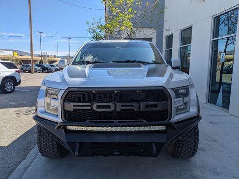 Used 2018 Ford F150 Raptor w/ Equipment Group 802A Luxury AWD/4WD image 2