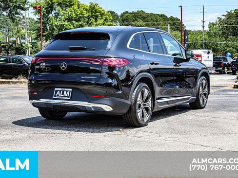 Used 2024 Mercedes-Benz EQE 350+ 4MATIC SUV image 6