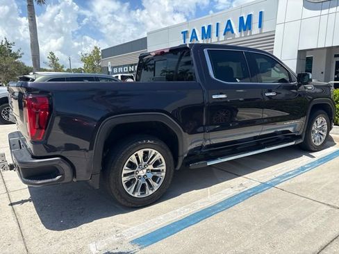 Used 2025 GMC Sierra 1500 Denali w/ Technology Package AWD/4WD image 5
