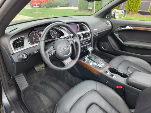 Used 2014 Audi A5 2.0T Premium Plus w/ Premium Plus Package image 20