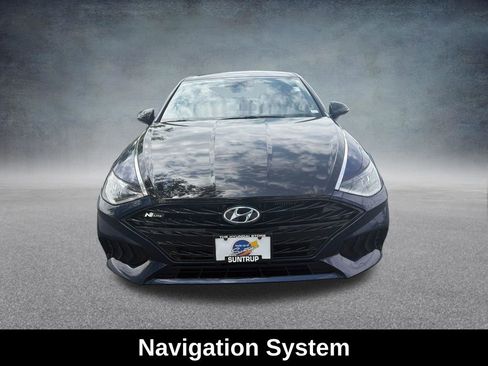 Used 2021 Hyundai Sonata N Line FWD image 10