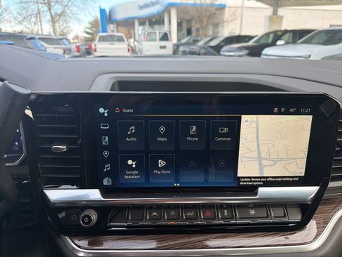 New 2026 Chevrolet Silverado 1500 RST w/ RST Select Package image 13