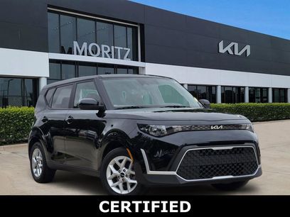 Certified 2023 Kia Soul LX w/ LX Technology Package