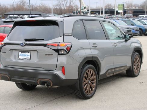 Used 2025 Subaru Forester Sport image 5