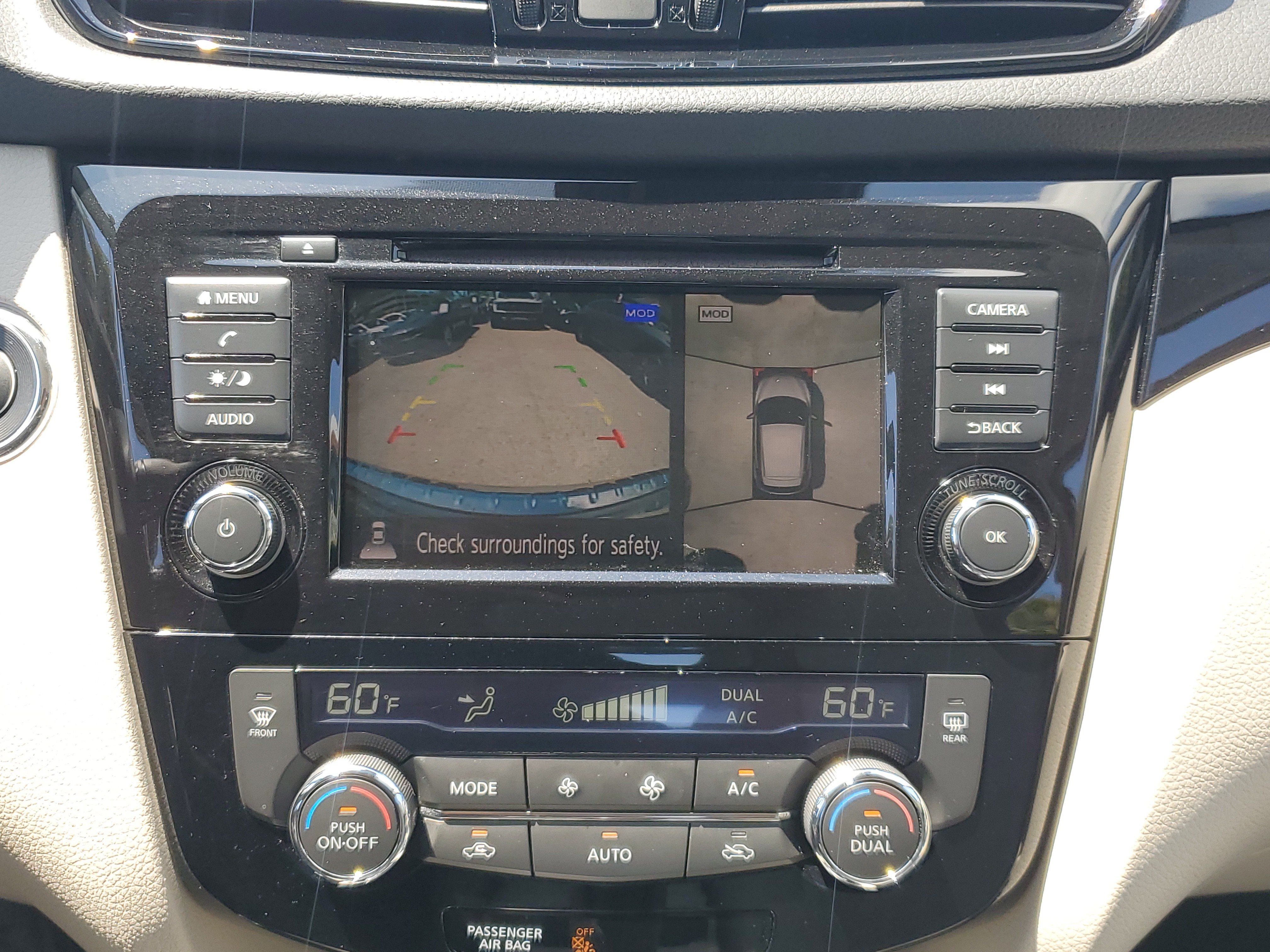 Certified 2022 Nissan Rogue Sport SV w/ Technology Package FWD image 8