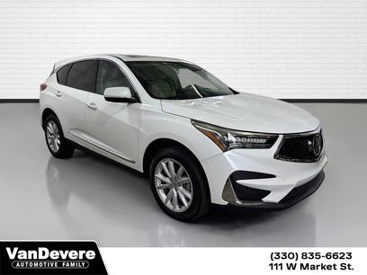 Used 2021 Acura RDX AWD