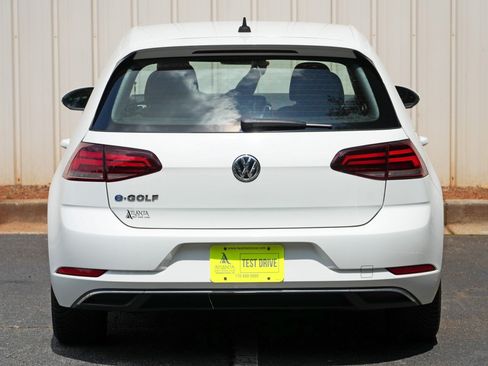 Used 2019 Volkswagen e-Golf SE w/ Driver Assistance Package FWD image 45