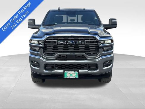 New 2026 RAM 2500 Big Horn image 3