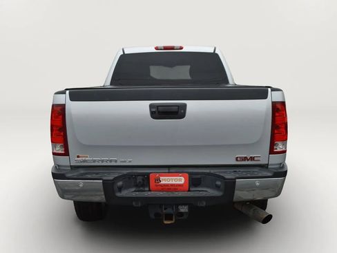 Used 2014 GMC Sierra 2500 SLT w/ SLT Convenience Package image 8