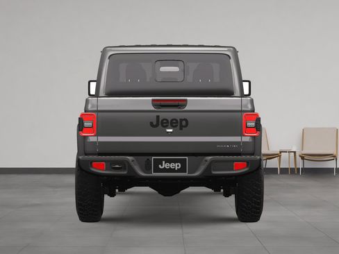 New 2025 Jeep Gladiator Sport image 24