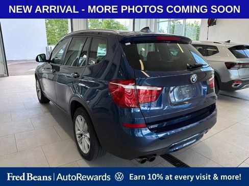 Used 2016 BMW X3 xDrive28i AWD/4WD image 3