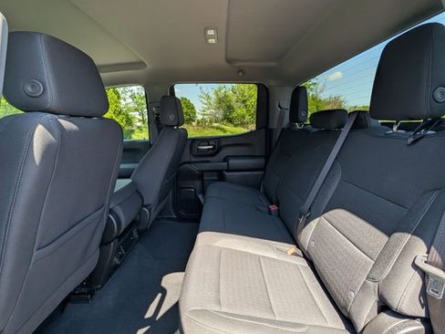 Used 2023 Chevrolet Silverado 1500 Custom w/ Rally Edition AWD/4WD image 30