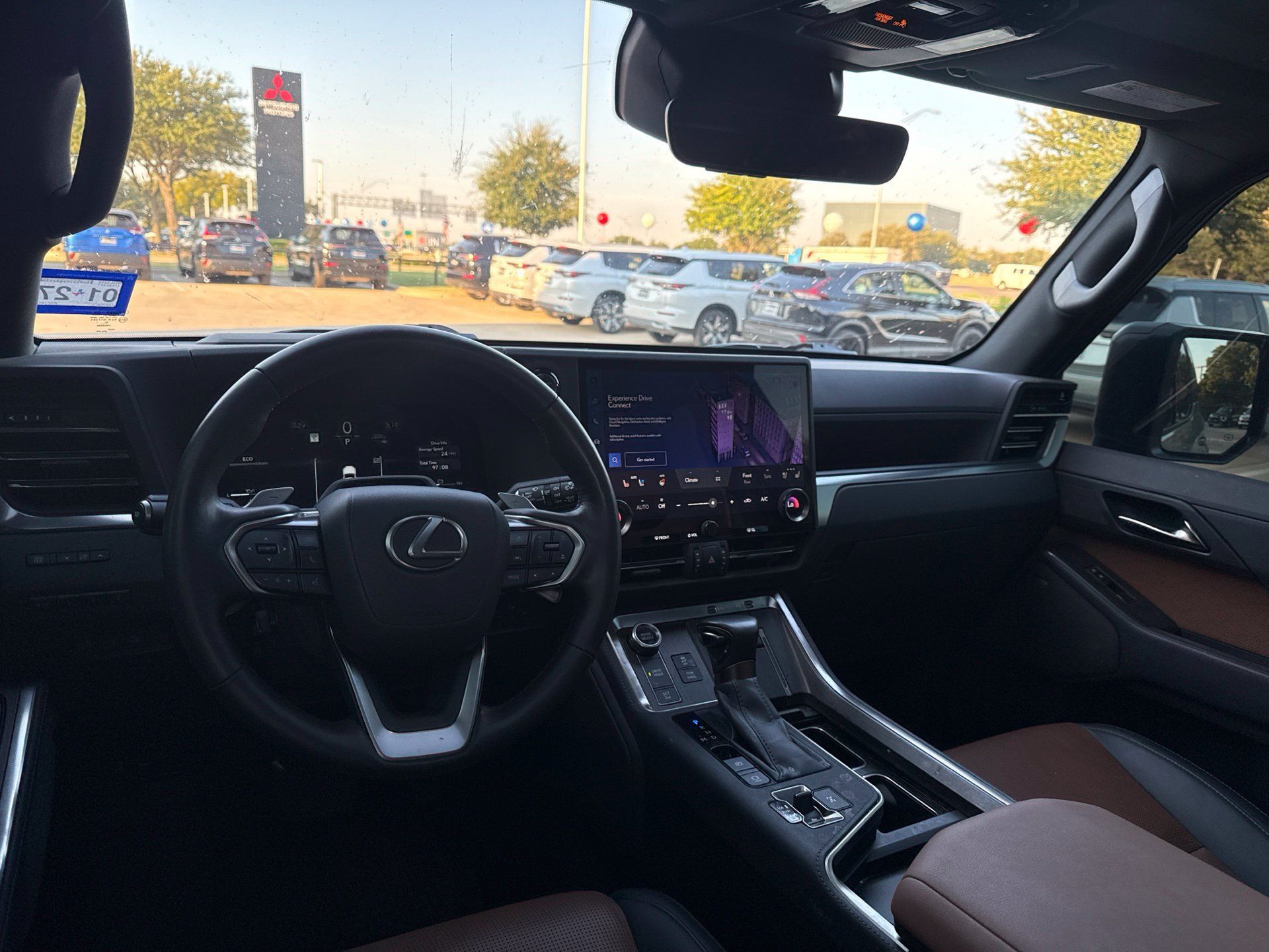 Used 2024 Lexus GX 550 w/ Accessory Package (Z1) AWD/4WD image 6