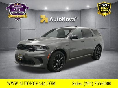 Used 2022 Dodge Durango R/T w/ Blacktop Package