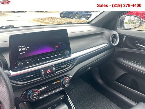 Used 2023 Kia Forte GT w/ GT2 Package FWD image 16