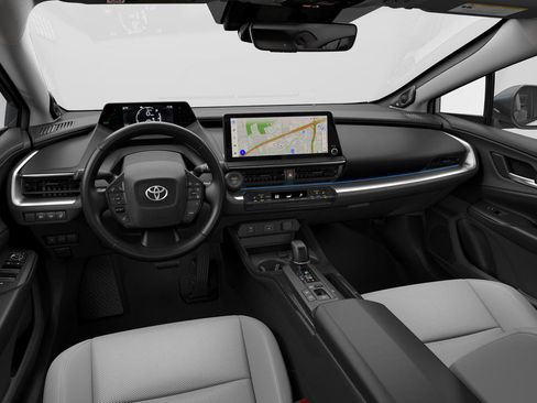 New 2026 Toyota Prius Limited image 19