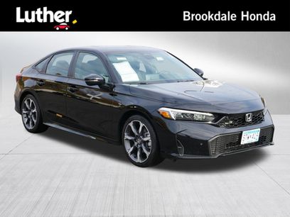 Certified 2025 Honda Civic Sport Touring