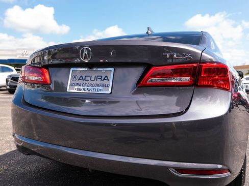 Certified 2020 Acura TLX FWD image 18